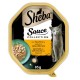 SHEBA VASCHETTA GR.85 sauce collection TACCHINO VERDURE in salsa delicata